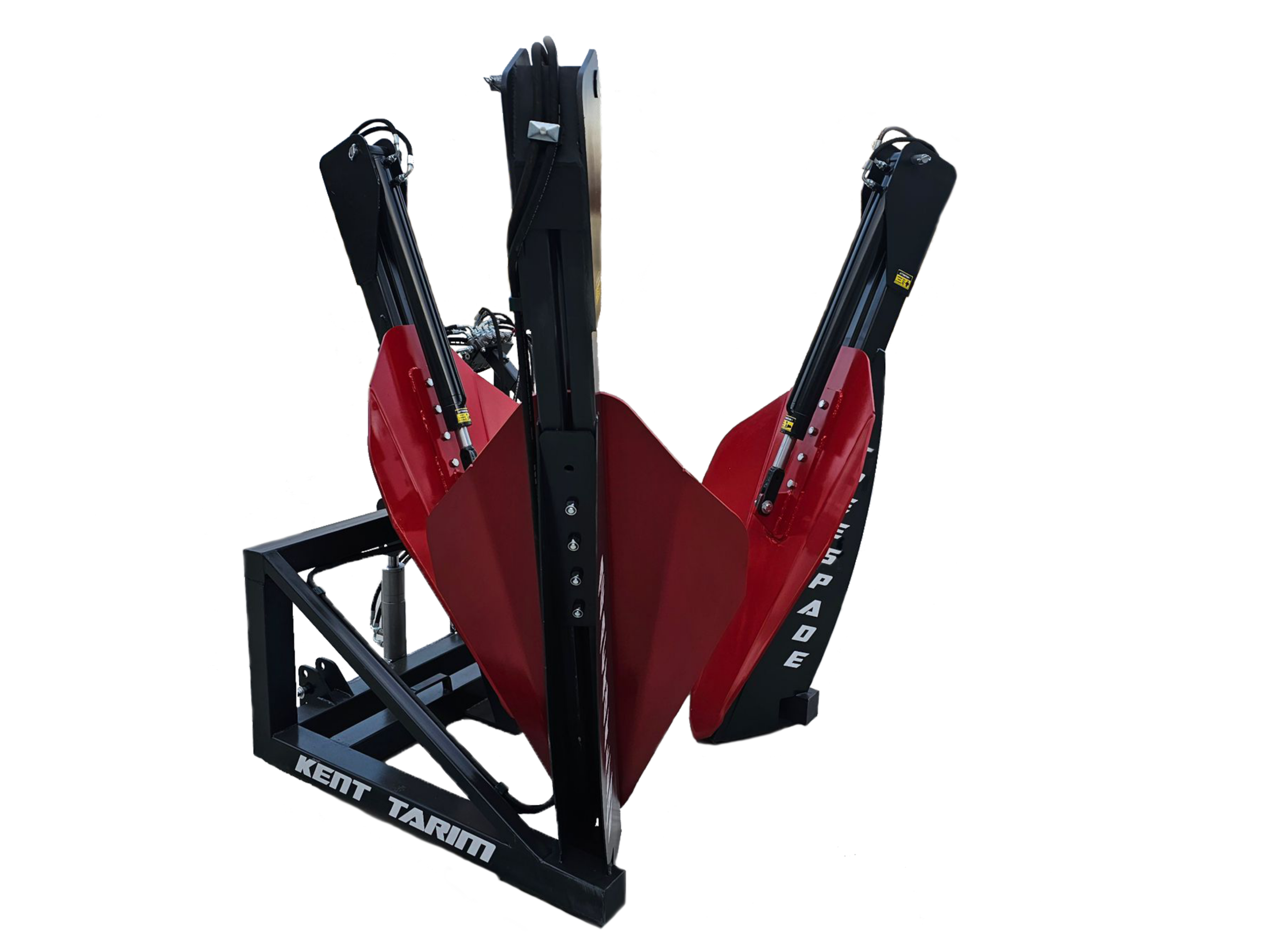 Ağaç Kökleme Makinası 3