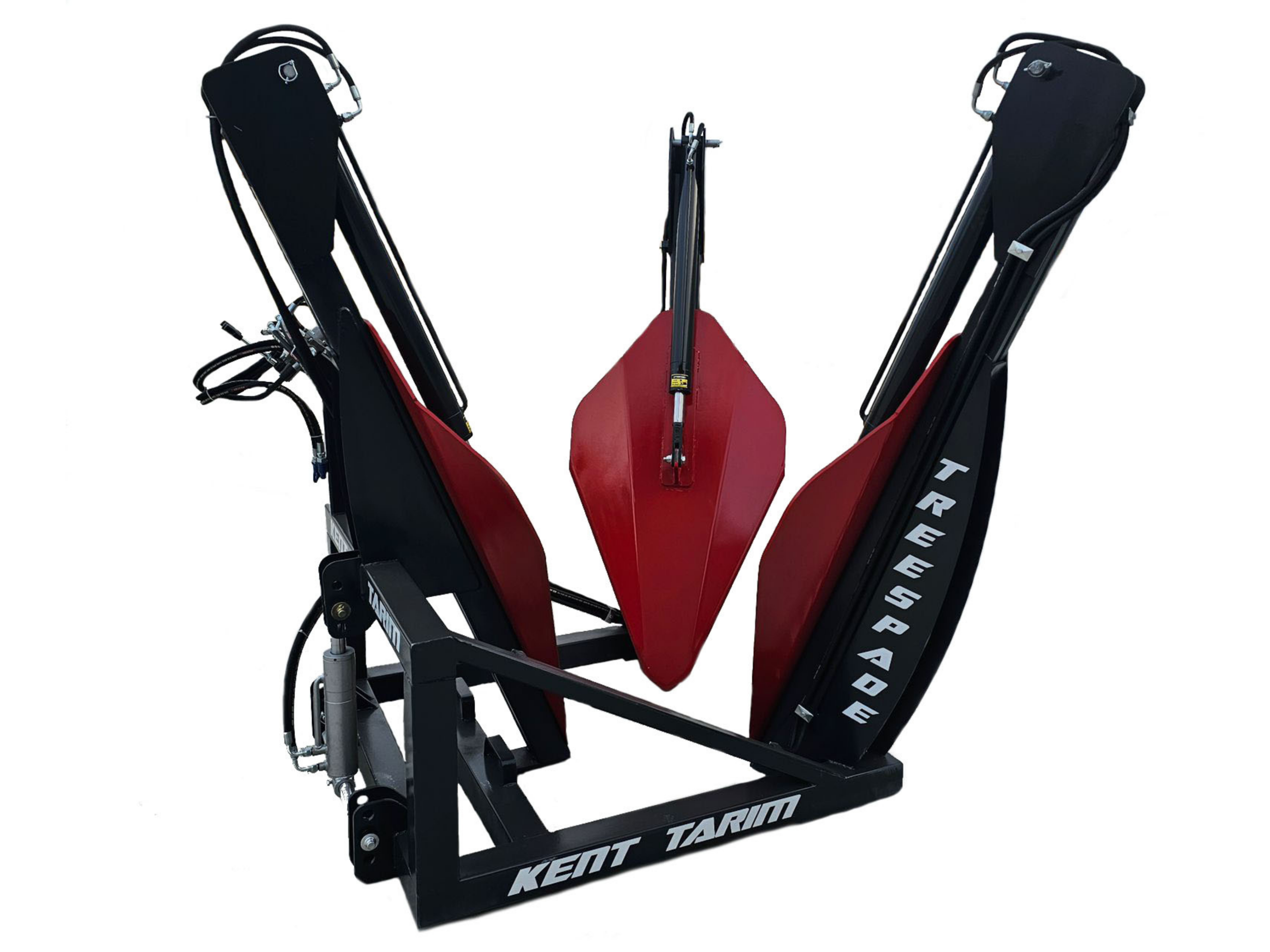 Ağaç Kökleme Makinası