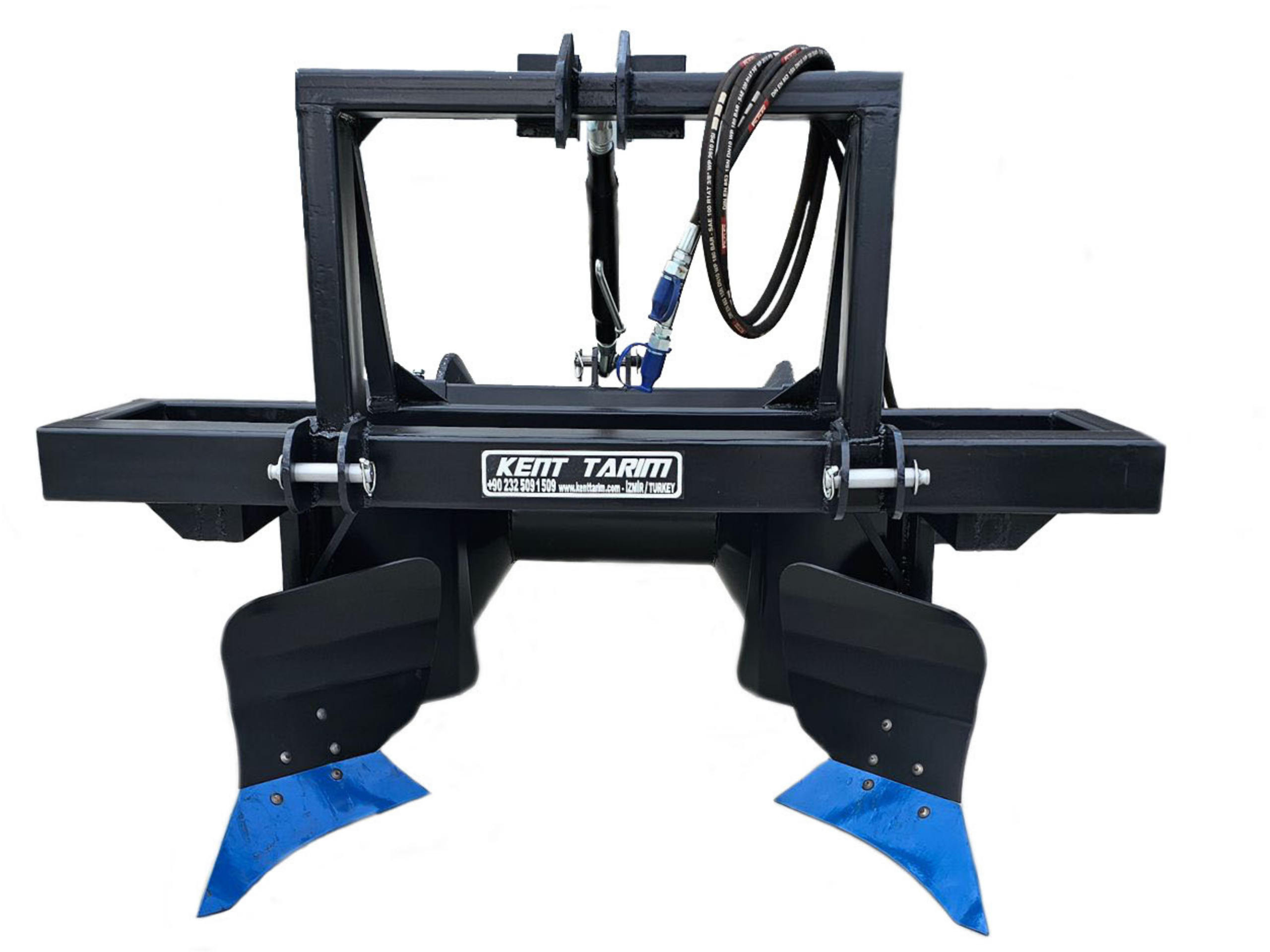 Çilek Sırt Hazırlarma 2