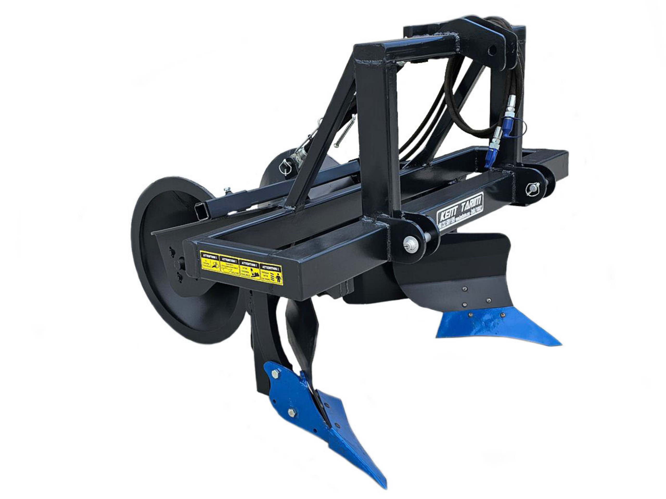 Çilek Sırt Hazırlarma 3