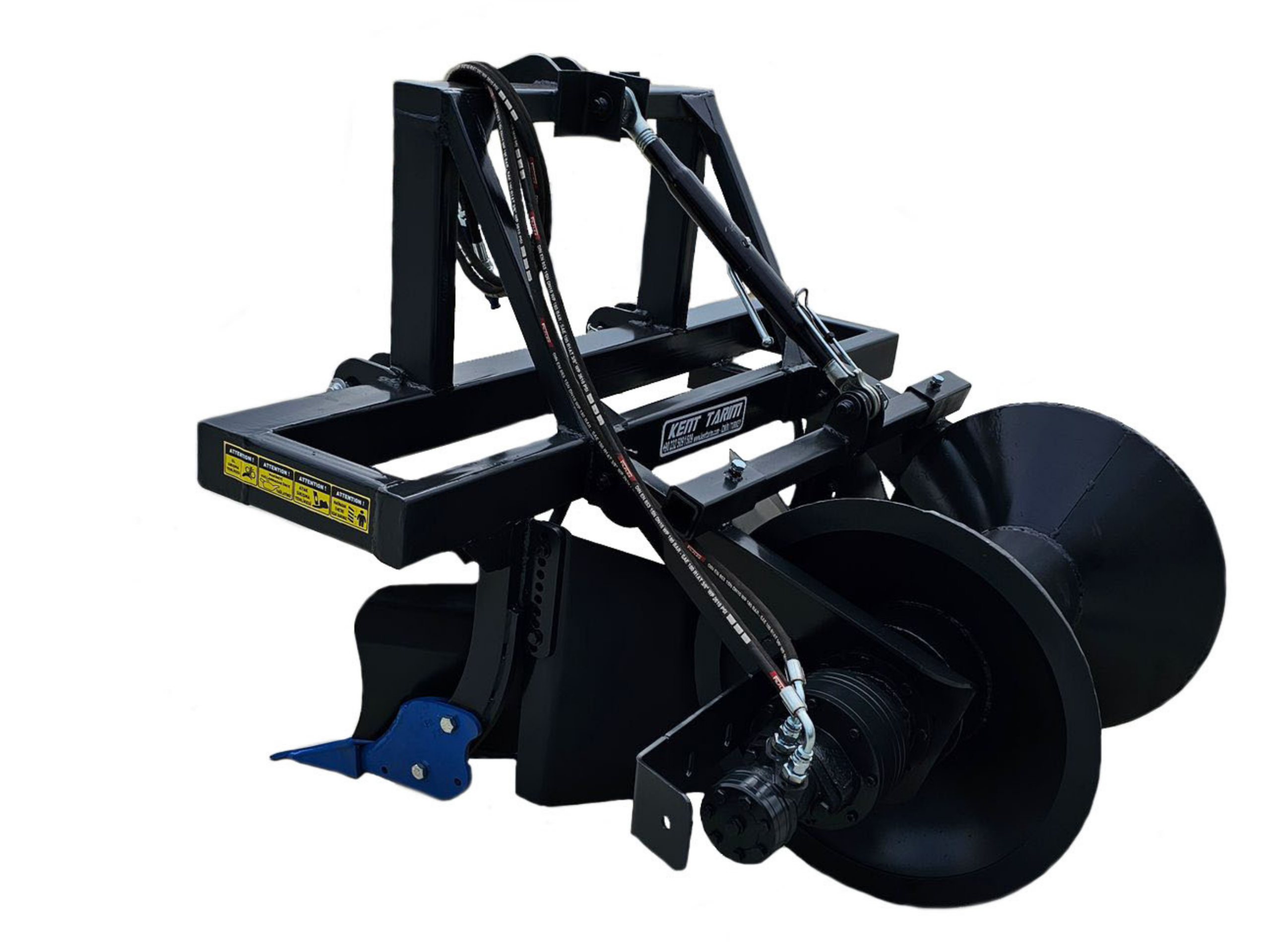 Çilek Sırt Hazırlarma 4