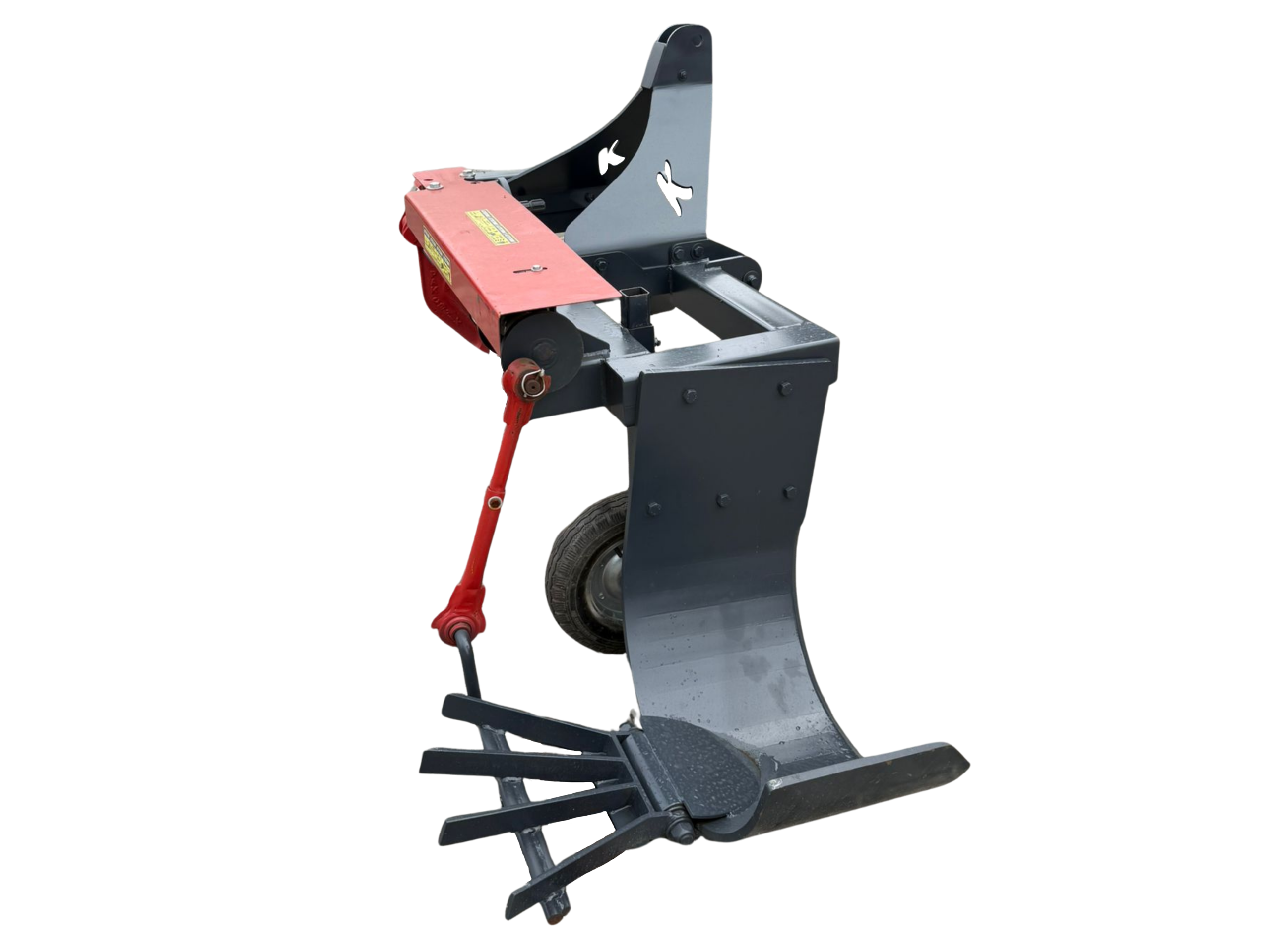 Fidan Sökme Makinası